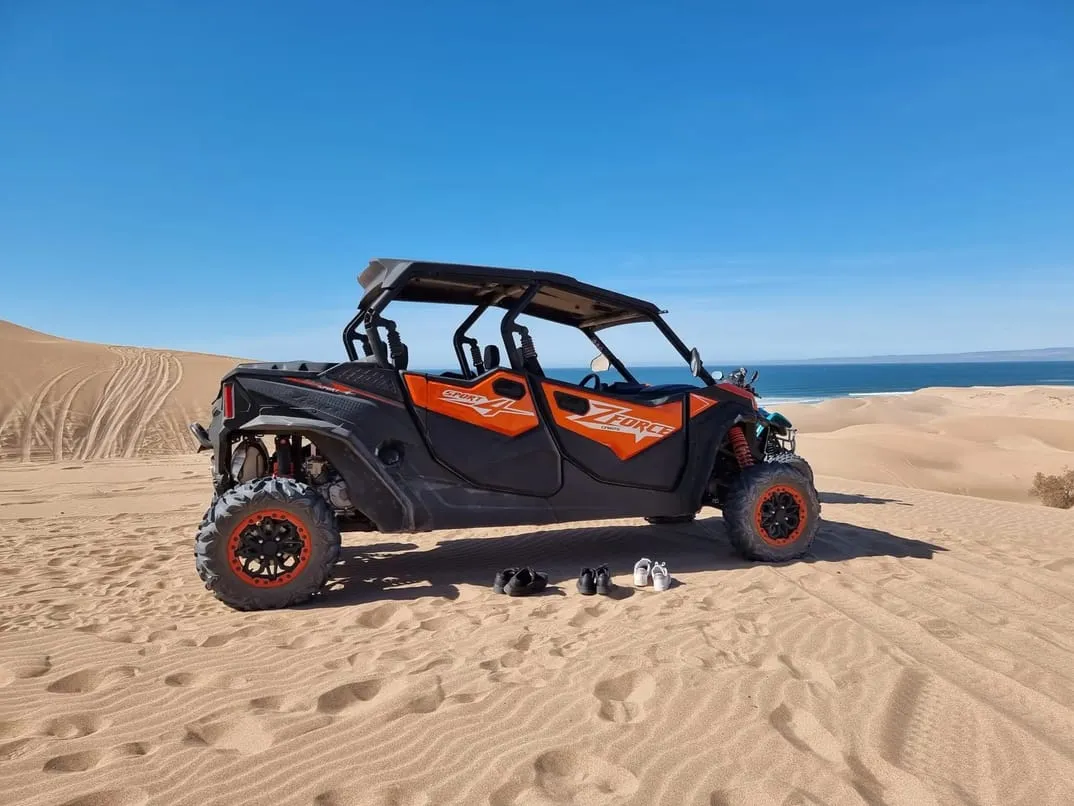 2026 Agadir Buggy Adventure: Conquer the Sahara Dunes from £35