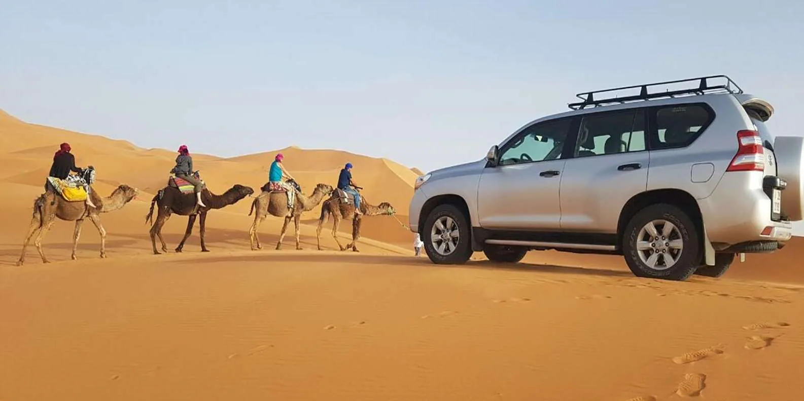 Small Desert Trip