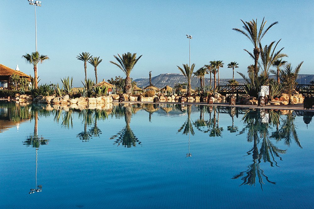 Hotel Riu Tikida Dunas