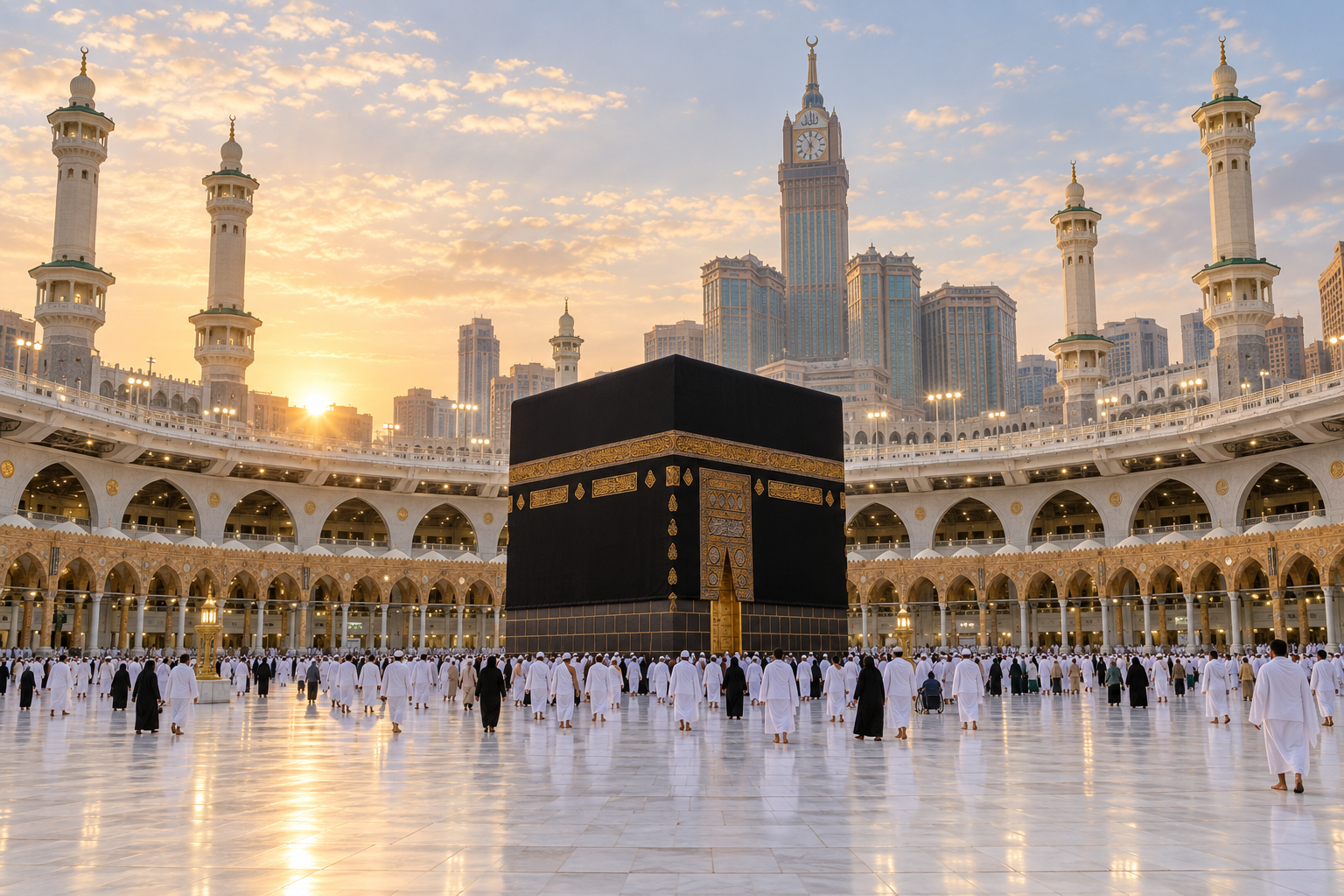 VIP Umrah Package