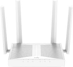 CUDY WR3000E Gigabit Wi-Fi 6 Mesh Router
